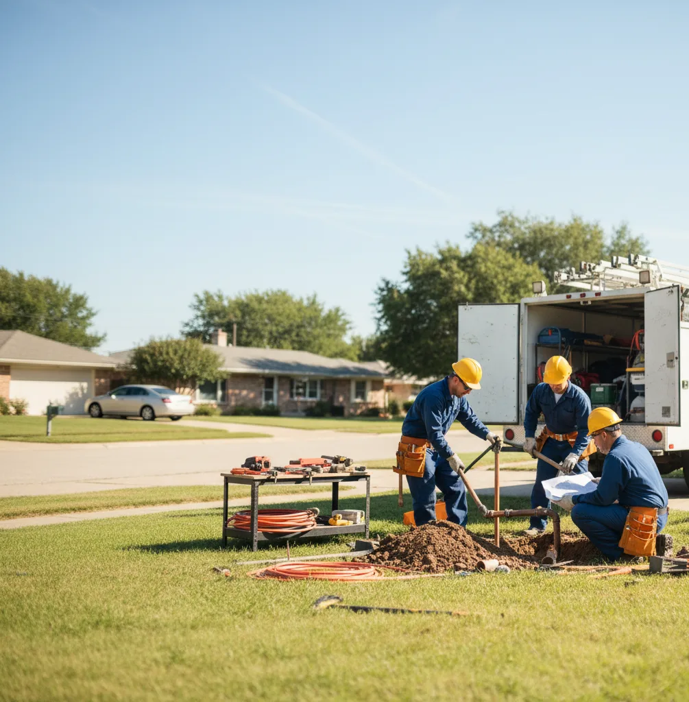 Water Heater Repair & Plumber in Ledgewood